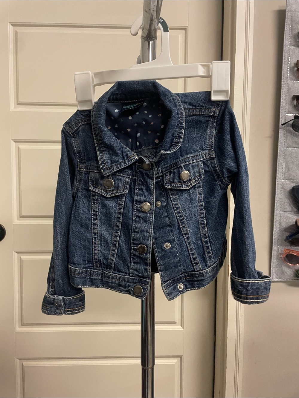 Genuine Kids Toddler Denim Jacket